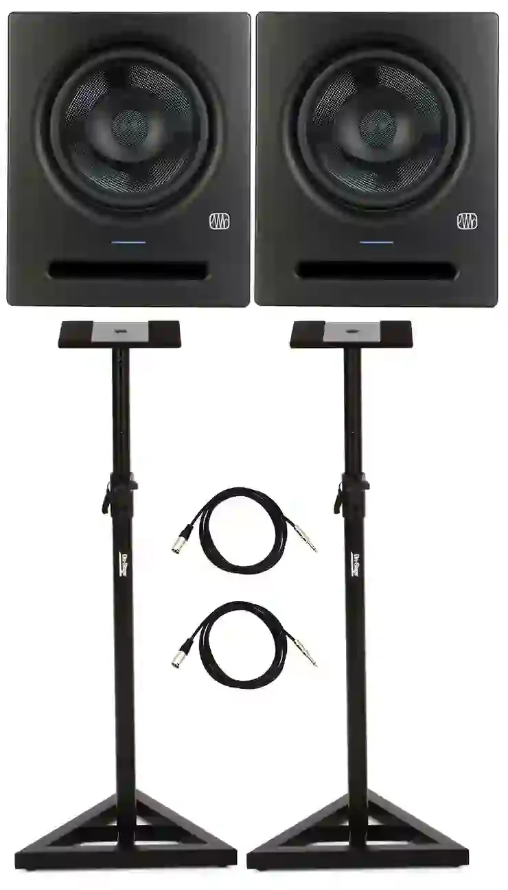 Loa kiểm âm PreSonus Eris Pro 8 chính hãng