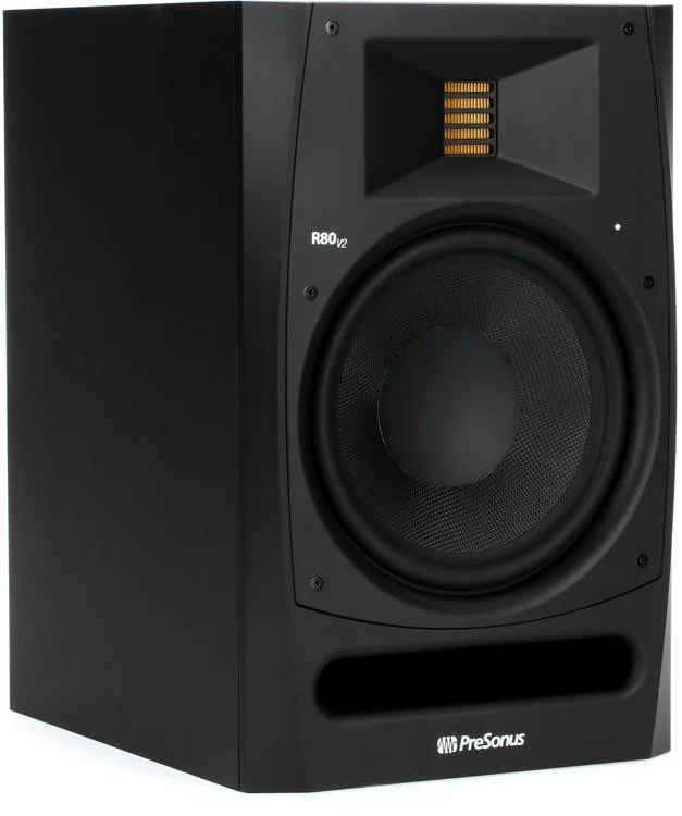 Loa kiểm âm PreSonus R80 v2 chính hãng