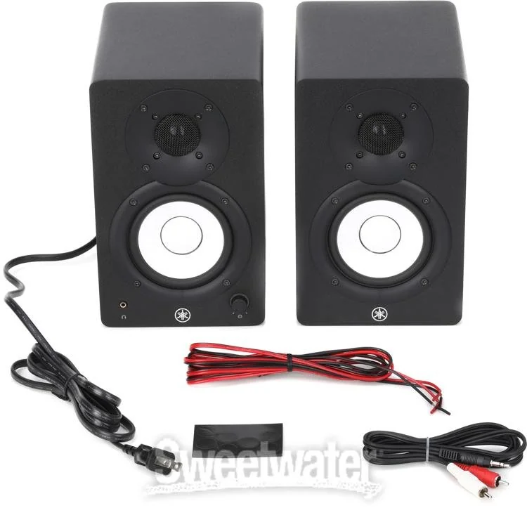 Loa kiểm âm Yamaha HS4 chính hãng