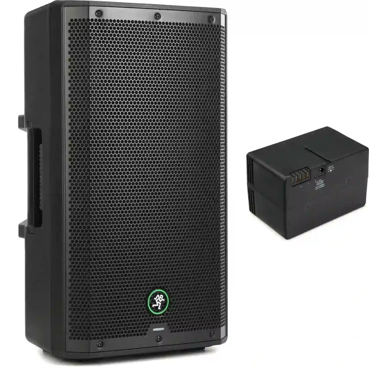 Mackie Battery-Powered PA System chính hãng