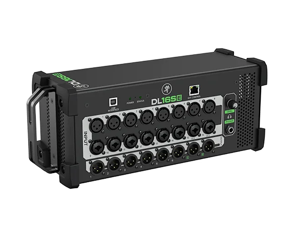 Mackie DL16SE chính hãng