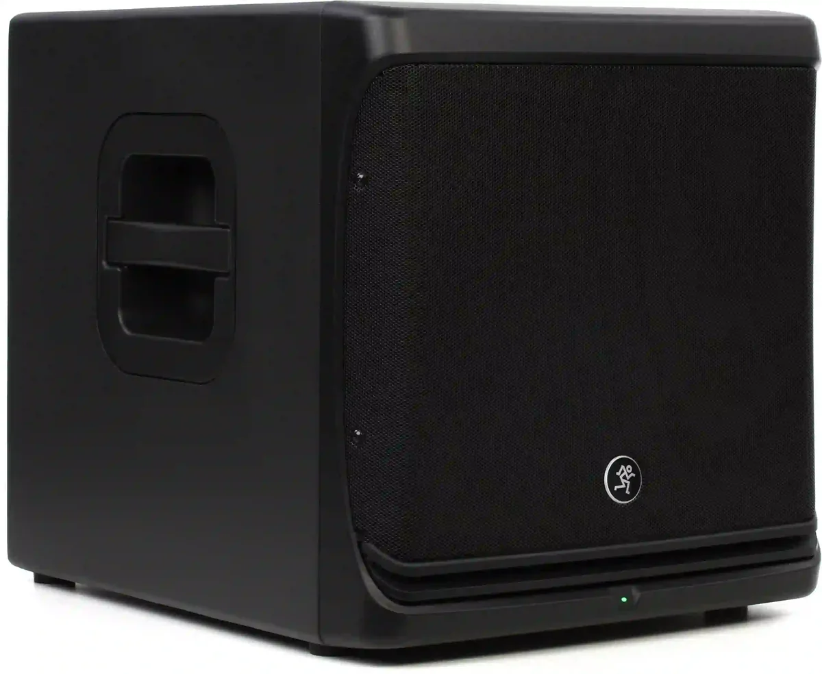 Mackie DLM12S - chi tiết sản phẩm