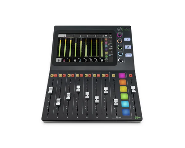 Mackie DLZ Creator - chi tiết sản phẩm