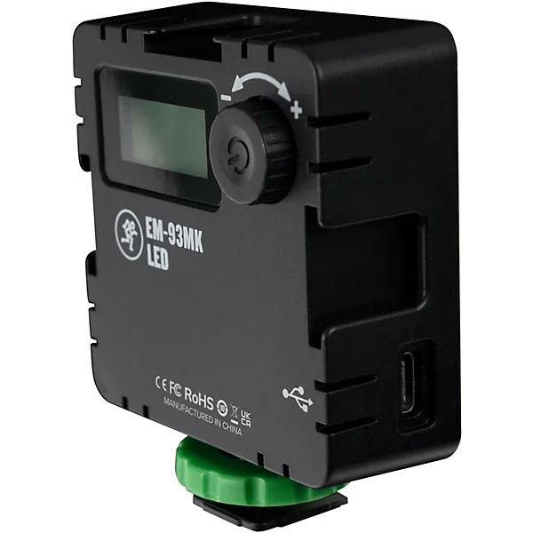 Mackie EM-93MK chính hãng