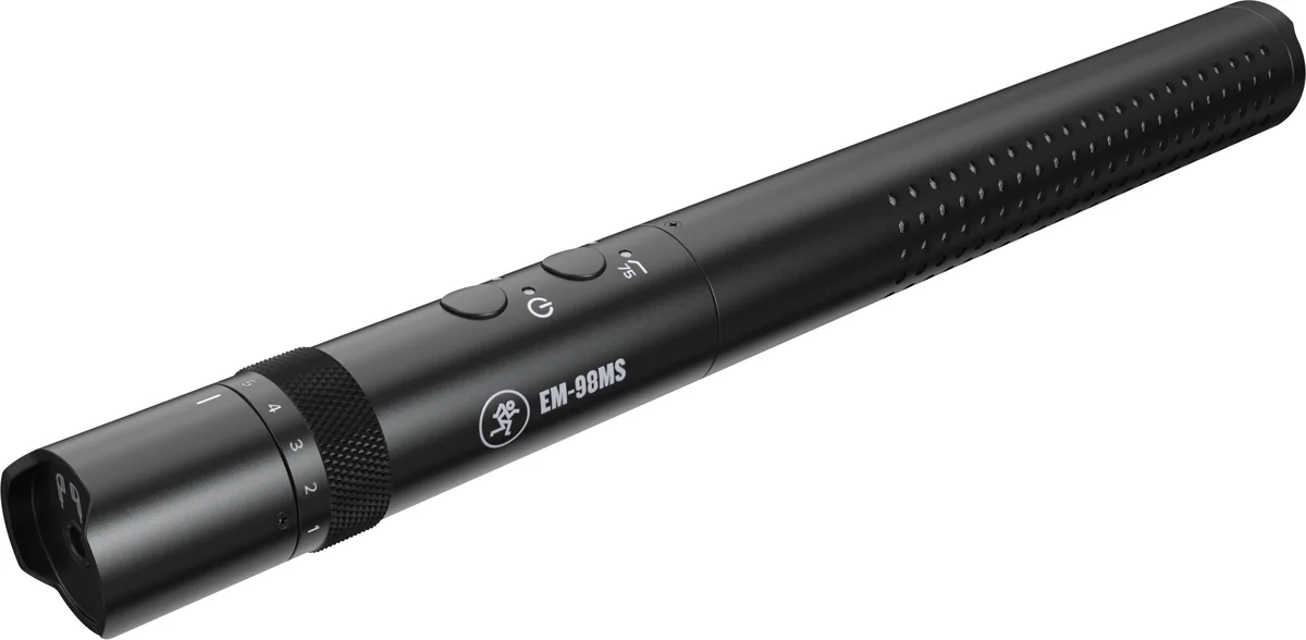 Mackie EM-98MS chính hãng