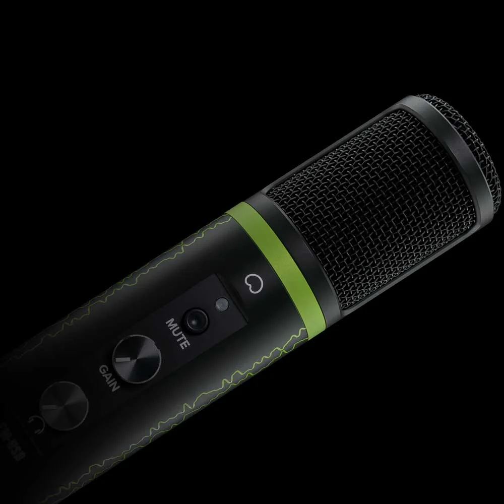 Mackie EM-USB (Green Lightning) chính hãng