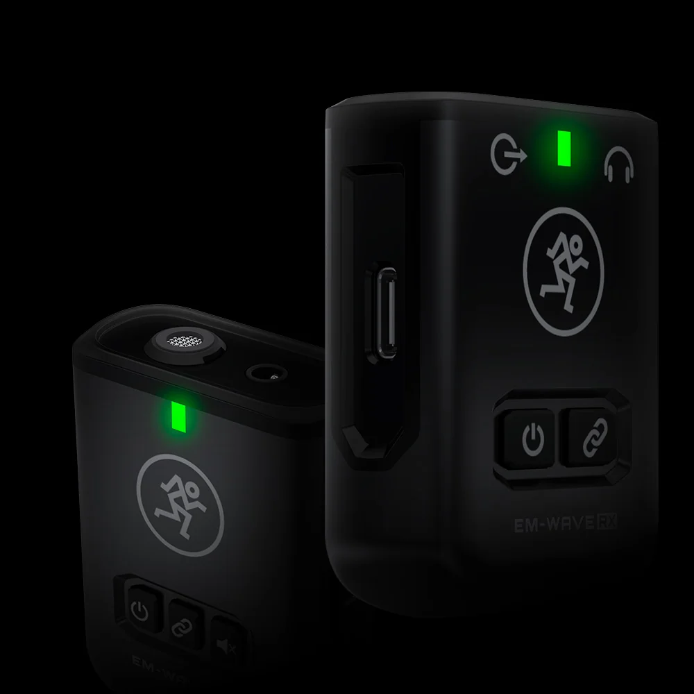 Mackie EM-Wave LAV chính hãng