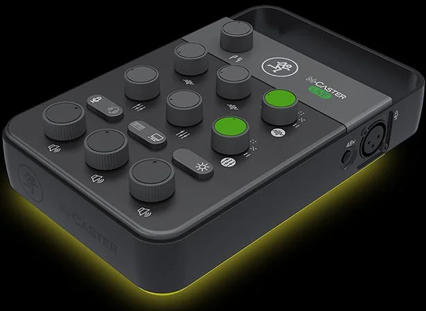 Mackie M-Caster Live (Black) chính hãng