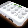 Mackie M-Caster Live (White) chính hãng