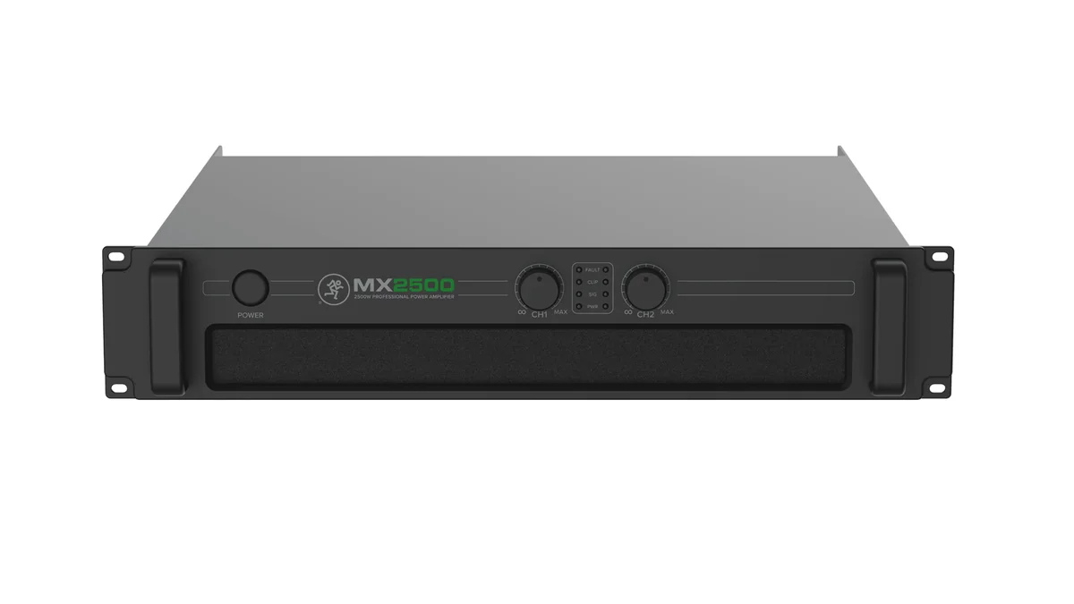 Mackie MX2500 chính hãng