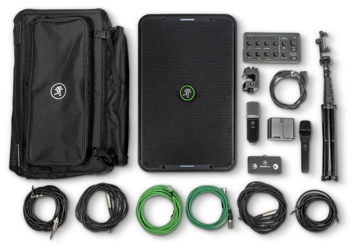 Mackie ShowBox chính hãng