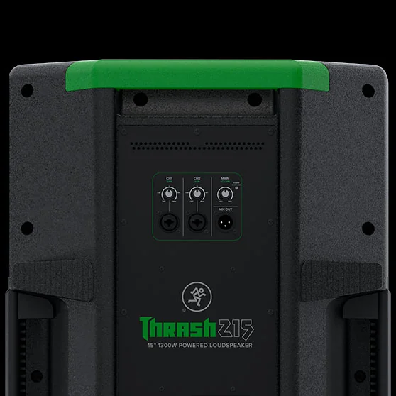 Mackie Thrash215 chính hãng