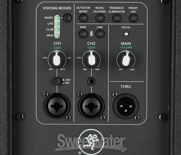 Mackie Thump212XT chính hãng