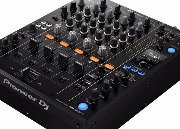 Mixer DJ Pioneer DJM-750MK2 - chi tiết sản phẩm