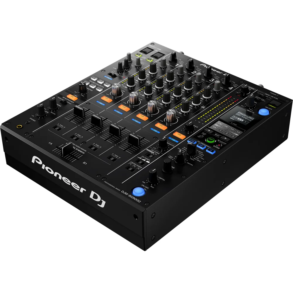 Mixer DJ Pioneer DJM-900NXS2 chính hãng