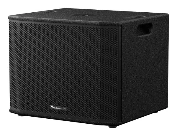 Pioneer DJ LOA Pioneer DJ Subwoofer Active Xprs1152s trong phòng thu