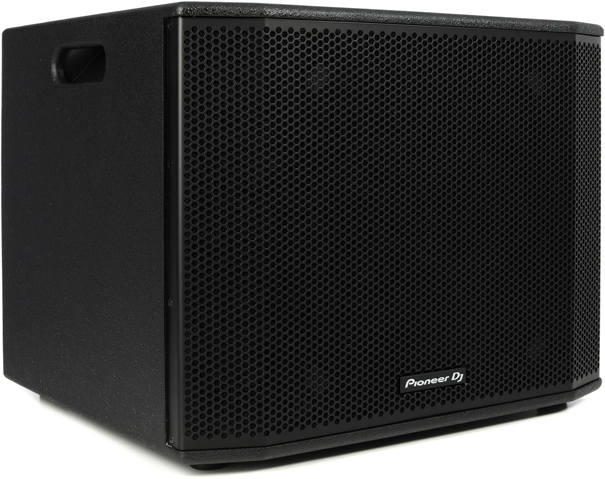 Pioneer DJ LOA Pioneer DJ Subwoofer Active Xprs1152s - chi tiết sản phẩm