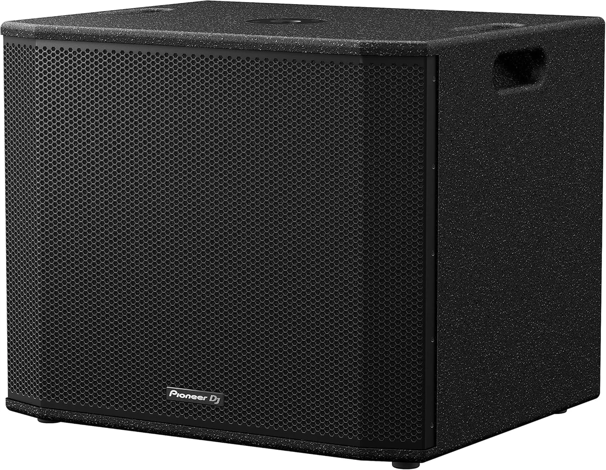 Pioneer DJ LOA Pioneer DJ Subwoofer Active Xprs1182s trong phòng thu