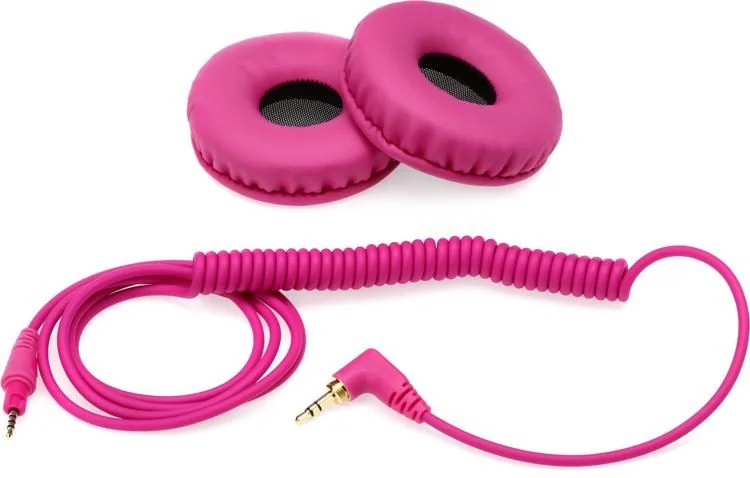 Pioneer DJ PHỤ Kiện TAI Nghe Hdj-cue1 Pioneer DJ Hccp08 chính hãng