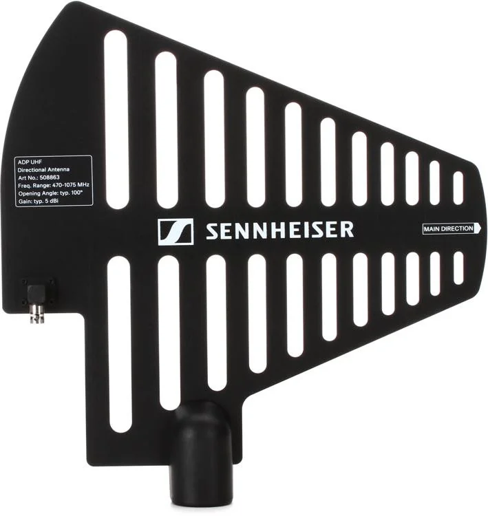 Sennheiser Ăng-ten Định Hướng Sennheiser ADP-UHF trong phòng thu