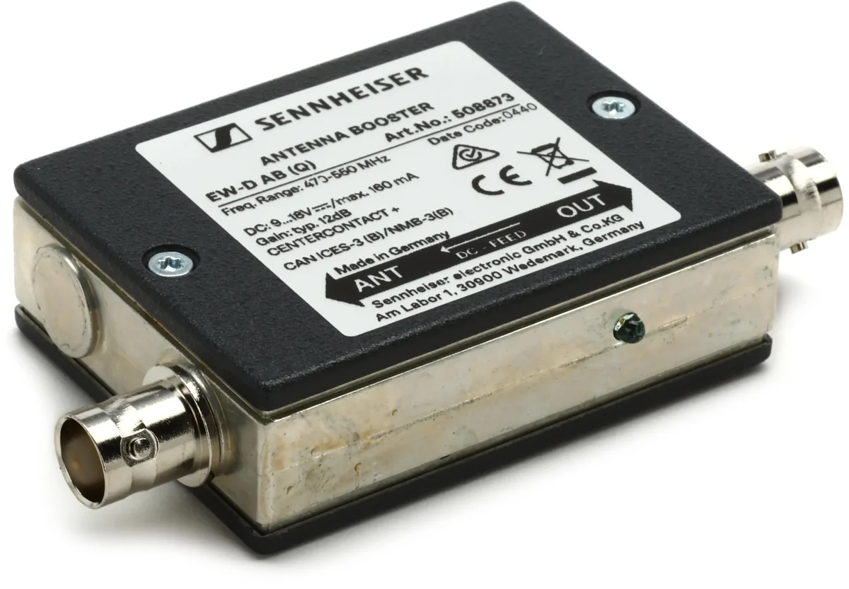 Sennheiser Bộ Khuếch Đại Ăng-ten Sennheisser EW-D AB chính hãng