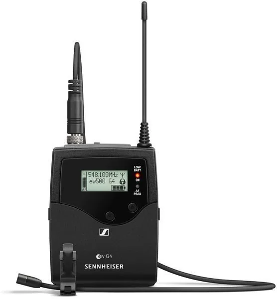 Sennheiser BỘ Micro Không DÂY Sennheiser EW 112p G4 chính hãng