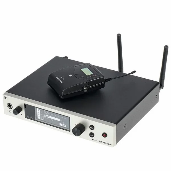 Sennheiser BỘ Micro Không DÂY Sennheiser EW 300 G4-headmic1-rc chính hãng
