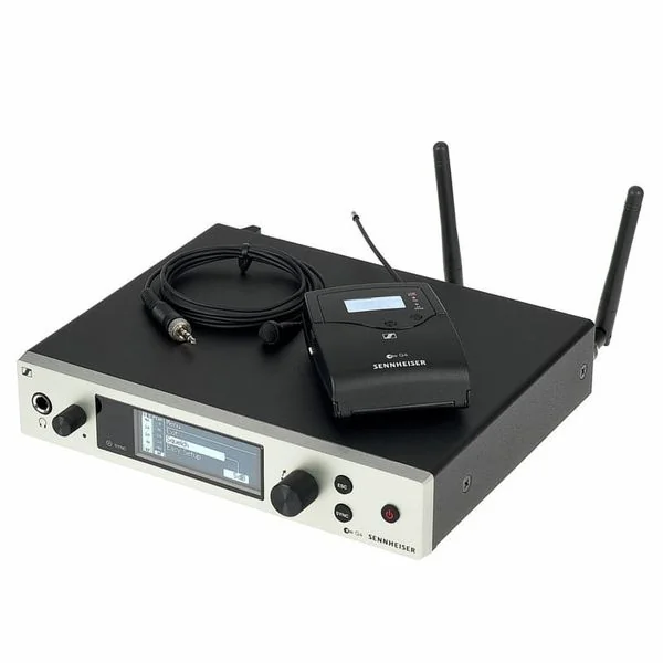 Sennheiser BỘ Micro Không DÂY Sennheiser EW 300 G4-headmic1-rc trong phòng thu