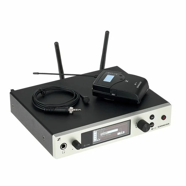 Sennheiser BỘ Micro Không DÂY Sennheiser EW 300 G4-headmic1-rc - chi tiết sản phẩm