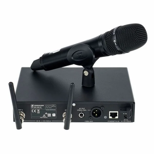 Sennheiser BỘ Micro Không DÂY Sennheiser EW 500 G4-965 trong phòng thu
