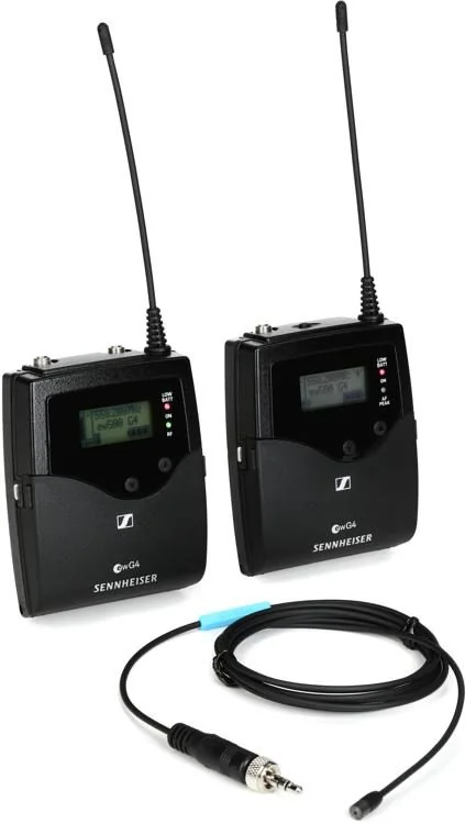 Sennheiser BỘ Micro Không DÂY Sennheiser EW 512p G4 chính hãng