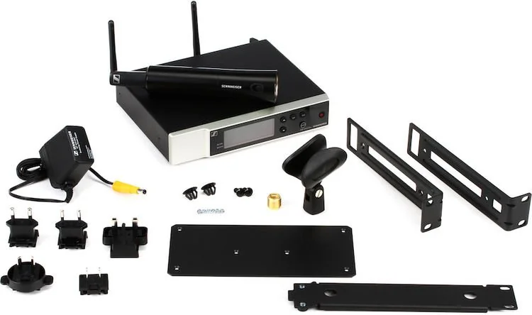 Sennheiser BỘ Truyền Phát Không DÂY Sennheiser Ew-d Skm-s Base SET chính hãng