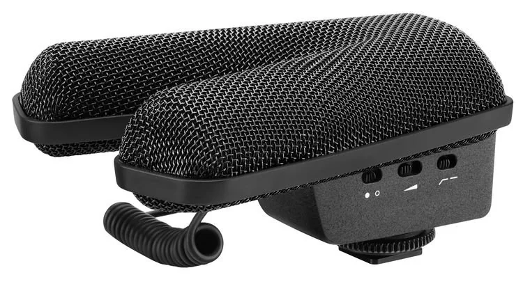 Sennheiser ĐẦU Micro Shotgun Sennheiser ME 36 chính hãng