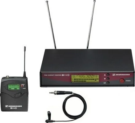 Sennheiser Micro CÀI ÁO Không DÂY Sennheiser EW 112-g2 trong phòng thu