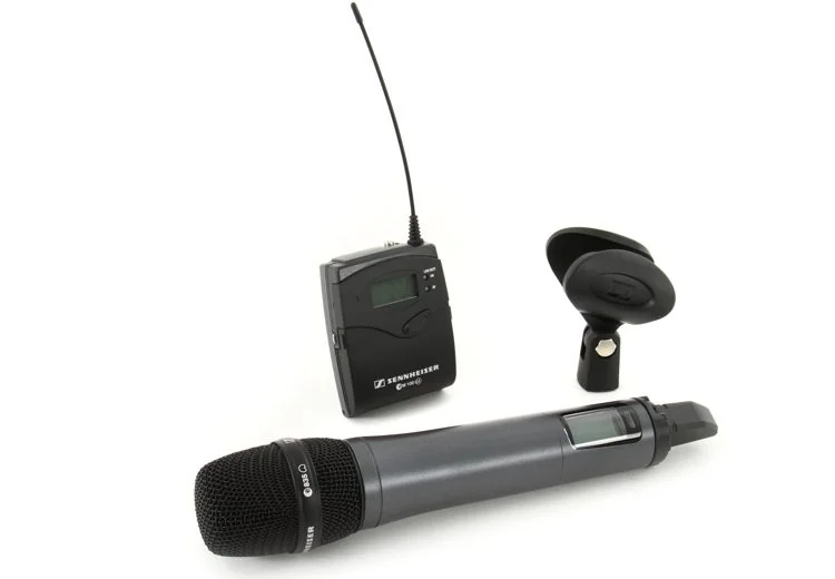 Sennheiser Micro CẦM TAY Không DÂY Sennheiser EW 135-g3 chính hãng