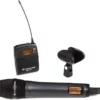 Sennheiser Micro CẦM TAY Không DÂY Sennheiser EW 135-p-g3 chính hãng