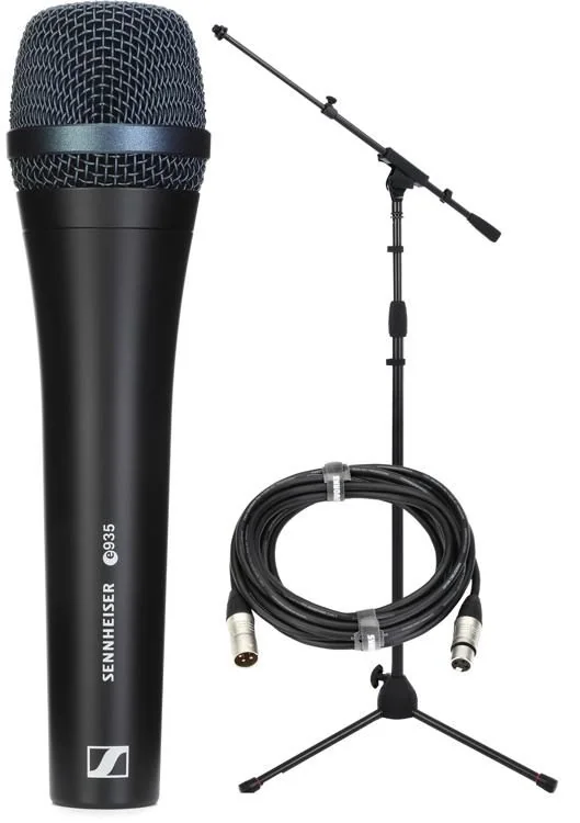 Sennheiser Micro CÓ DÂY Sennheiser E935 chính hãng