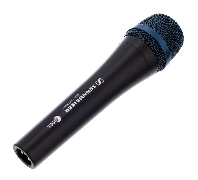 Sennheiser Micro CÓ DÂY Sennheiser E935 trong phòng thu