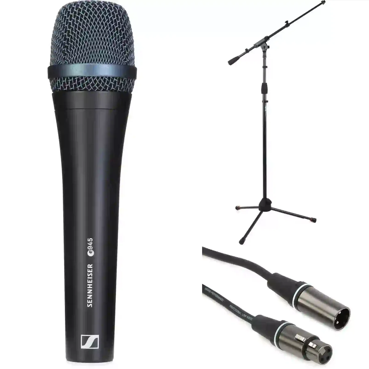 Sennheiser Micro CÓ DÂY Sennheiser E945 chính hãng