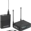 Sennheiser Micro Không DÂY GÀI ÁO Sennheiser Ew-d ME2 SET chính hãng