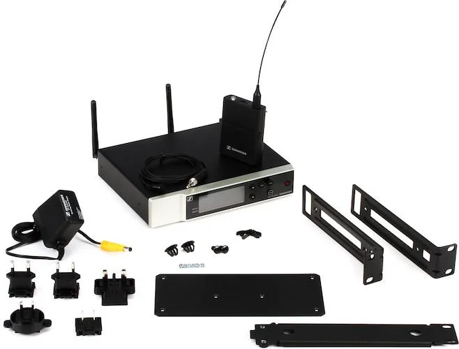 Sennheiser Micro Không DÂY GÀI ÁO Sennheiser Ew-d ME2 SET - chi tiết sản phẩm