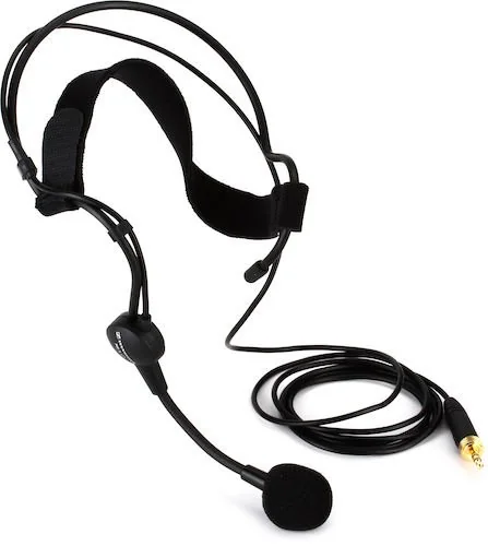 Sennheiser Micro Không DÂY GÀI ĐẦU Sennheiser Ew-d ME3 SET trong phòng thu