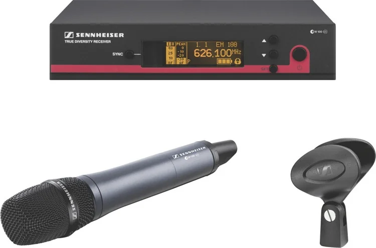 Sennheiser Micro Không DÂY Sennheiser EW 145-g3 chính hãng