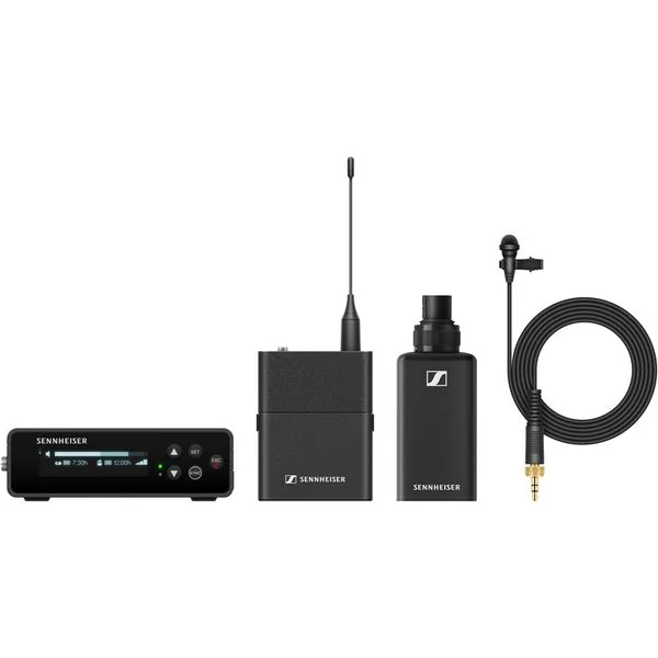 Sennheiser Micro Không DÂY Sennheiser EW 165-g3 trong phòng thu