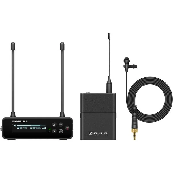 Sennheiser Micro Không DÂY Sennheiser EW 165-g3 - chi tiết sản phẩm