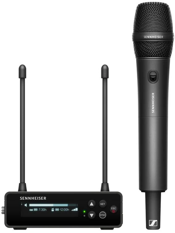 Sennheiser Micro Không DÂY Sennheiser Ew-d 835-s chính hãng