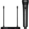 Sennheiser Micro Không DÂY Sennheiser Ew-d ME2 / 835-s Combo SET chính hãng