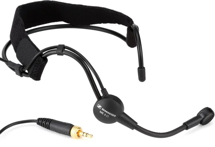 Sennheiser Micro Không DÂY Sennheiser ME 3 II chính hãng