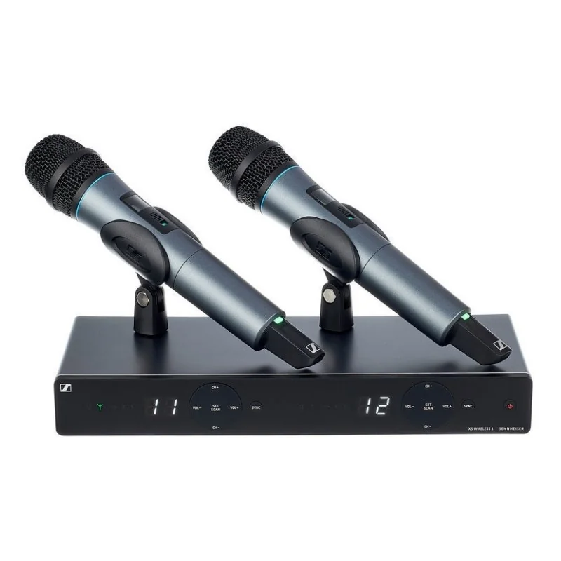 Sennheiser Micro Không DÂY Sennheiser XSW 1-825 Dual chính hãng