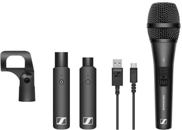 Sennheiser Micro Không DÂY Sennheiser Xsw-d Vocal SET chính hãng